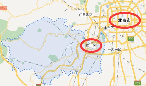 周边四至为北京市房山区青龙湖镇中心区01-0010,0021地块r2二类