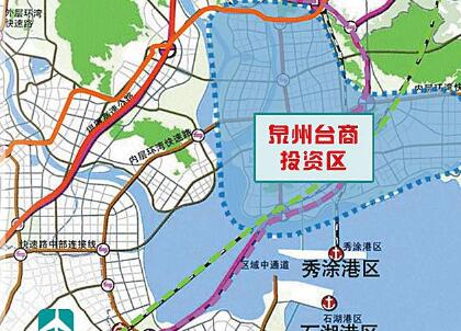 泉州市4月17日土拍:起始价9400万元出让台商投资区东园镇群青村s2017