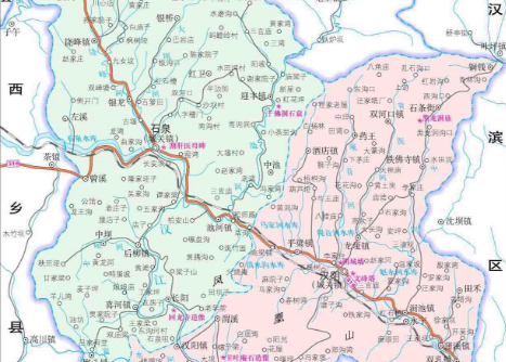 5月30日陕西省土拍:出让汉阴县2018a003普通商品住房用地,宗地总面积