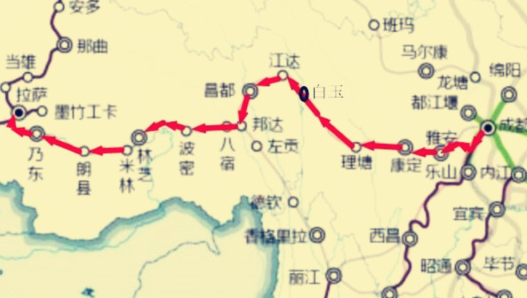 2018川藏铁路最新消息成雅段隧道主体工程完工雅安火车站7月建成附