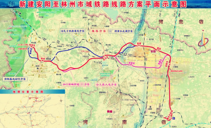 2018年安林城际铁路安林市域铁路最新消息有哪些沿线经过哪些站点附