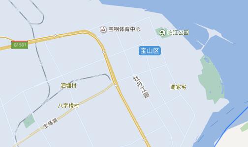 9月26日上海市土拍以起始价约41亿出让宝山区一宗商住办地块