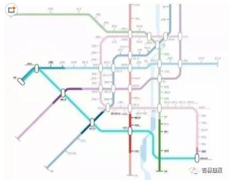 长春地铁最新消息567号线空港线双阳线有望2019年开工附线路图站点