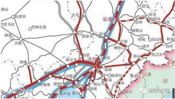 2018年最受期待的6条高铁新规划跨15个省75座城市有你家乡吗