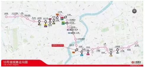最新上海未来24条地铁600座车站赶快看你家门口有没有附规划图