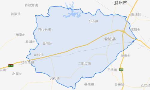 滁州市土拍结果:创维数码10.52亿元夺得安徽省全椒县50万方宅地