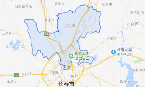 4月11日 宽城区将迎来一场 土拍大战,经长春市人民政府批准,长春市