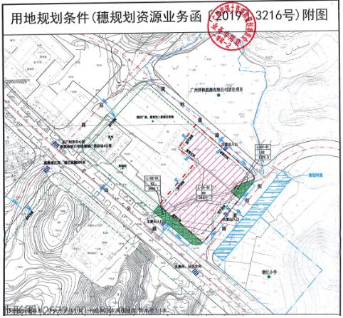 7月22日广州市土拍结果楼面价9500元㎡合生创展底价竞得增城区增江街