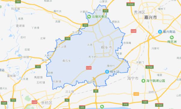 8月22日嘉兴桐乡市土拍结果楼面价3321元㎡溢价率37鸿翔22亿竞得凤鸣