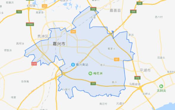 10月30日嘉兴南湖区土拍总起价171亿挂牌2宗宅地总建面271万方