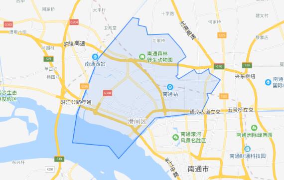 11月7日南通市土拍结果楼面价6424元㎡远创竞得港闸区商住地溢价率