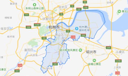 12月19日杭州萧山区土拍将出让1宗商住地起始楼面价4000元㎡