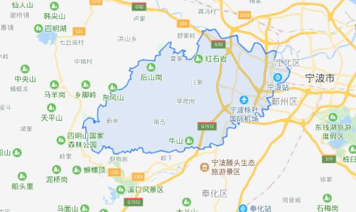 四,宁波海曙区洞桥镇简介洞桥镇,浙江省宁波市海曙区辖镇,地处鄞西