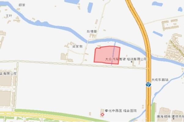 一,奉化区岳林街道ii-04i地块基本信息地块编号:甬储出2020-007号