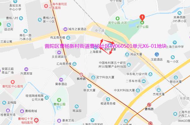 普陀区曹杨新村街道曹杨社区w060501单元x6-01地块位置图.jpg