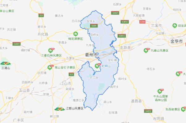 3月18日衢州衢江区土拍结果:6743万元成交1宗商住地,楼面价4261元/㎡