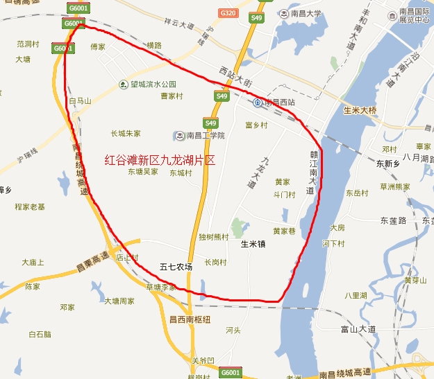 南昌25路公交车路线图片