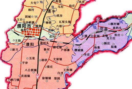 6月1日濮阳市土拍濮华地2017c03号地块起始价914万元