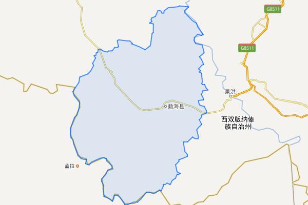 西双版纳勐海县11月8日土拍以总始价854498万元出让两宗工业用地地块