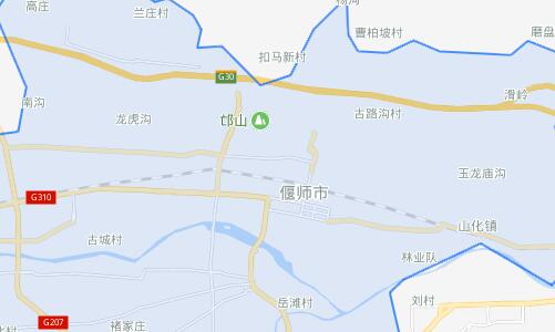 河南偃师市2020年新出生人口_河南地图