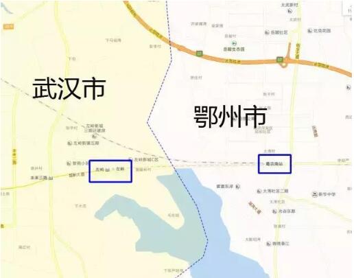 武汉地铁11号线三期工程的地图.jpg