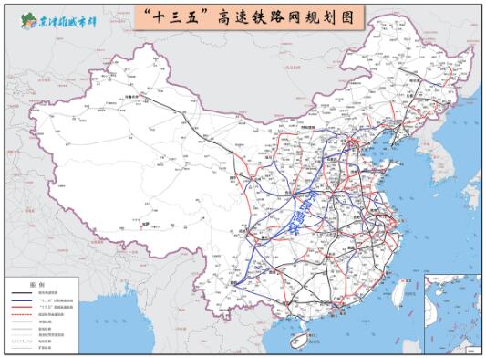 京昆高铁线路走向.jpg