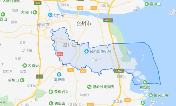 11月11日台州路桥区土拍将出让1宗商住地起始楼面价4857元㎡