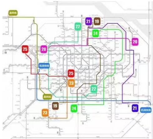 上海地鐵2035遠期規劃31號線首次出現