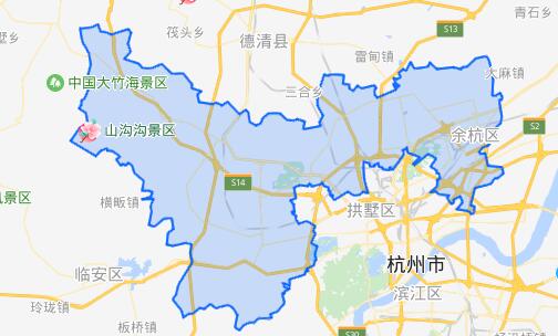 1月2日杭州市土拍结果楼面价11686元㎡中天1817亿竞得余杭区商住地