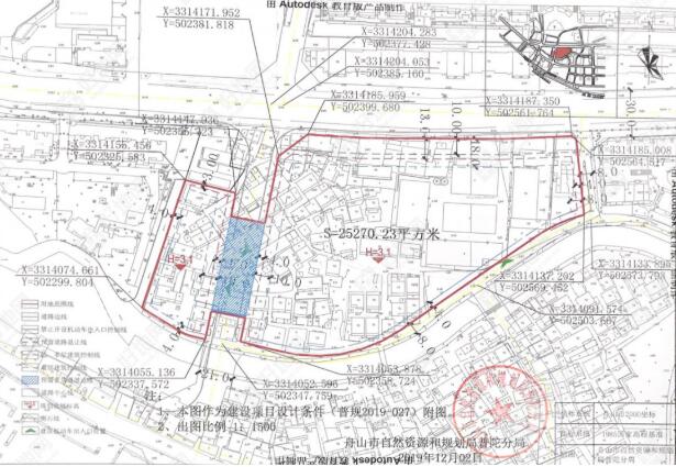 舟山市普陀区墩头单元DT-16、DT-25地块红线图.jpg