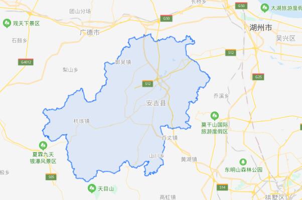 吉安县地图 县城图片