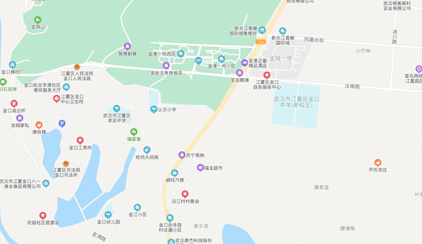 溢价率7332136轮竞拍武汉南郡学府竞得江夏区商住地块