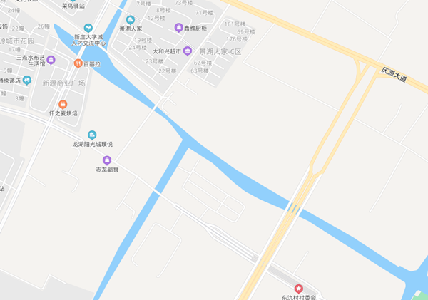 该地块位于宜兴市新庄街道宜官路北侧五渎路东侧地块,土地用途为商住