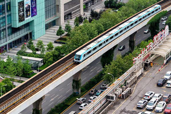徐州地铁3号线将于本月完工!预计4月通车